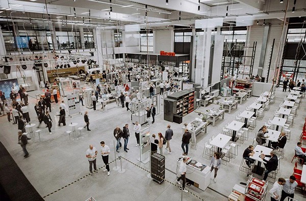 揚(yáng)帆再起，走向未來 德國漢堡技術(shù)交流日活動(dòng)引領(lǐng)技術(shù)服務(wù)新篇章